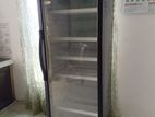 Sisil Glass Door Bottle Cooler – 350L