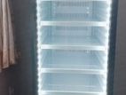 Sisil Glass Bottle Cooler