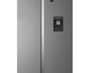 Sisil Inverter Side By Refrigerator 612L (SL-SBS-612L)