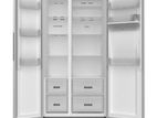 Sisil Inverter Side By Refrigerator 612L(SL-SBS-612L)