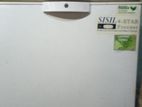 Sisil R600a Freezer 157L