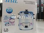 Sisil Rice Cooker 2.2L