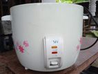 Sisil Rice Cooker 2.8L