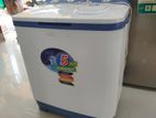 Sisil Semi Auto Washing Machine