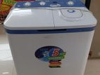 Sisil Semi Automatic Washing Machine
