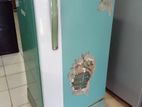 Sisil single door fridge