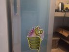 Sisil Single Door Refrigerator 185L ECO72 Green