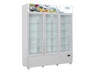 "Sisil" Three Door Bottle Cooler - 1360 Liter