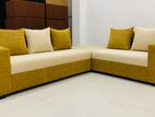 Sithrose 3+2+ Ottoman Sofa Set - 241106