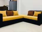 Sithrose 3+2+Ottoman Coner Sofa (02) 241015