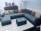 Sithrose U Sofa Set 241112