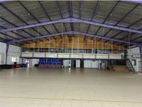 Sitinamaluwa Warehouse for Sale! Ready Business