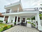Sitting, Dining, 2 Living Area Brand New Modern House For Sale Negombo