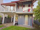 Sitting, Dining, 2 Living Area with Story House For Sale in Negombo