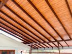 සිවිලිම (ceiling) Sheet for Finishing Roof,