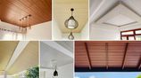 සිවිලිම i-Panel Sivilim / Pe Plus PVC Civilim Panel (PE+ 2x2 Ceiling)