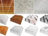 සිවිලිම i-Panel Sivilima / Pe Plus PVC Civilim Panel (PE+ 2x2 Ceiling)