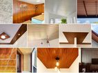 සිවිලිම IPanel Sivilima / Pe Plus Pvc Civilim Panel (pe+ 2x2 Ceiling)
