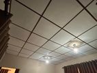 සිවිලිම Kandy Ipanel 2×2 Ceiling Work