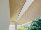 සිවිලිම (pe+ Pvc Panal 2x2 Finishing Ceiling)