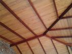 Sivilima / Finishing Roof