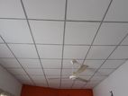 Sivilima I Panel and 2×2 Ceiling Work
