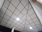 Sivilima iPanel and 2×2 Ceiling Work