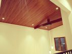 Sivilima iPanel and 2×2 Ceiling Work