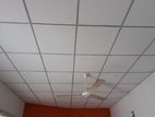 Sivilima iPanel and 2×2 Ceiling Work