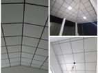 Sivilima Ipanel and 2×2 Ceiling Work