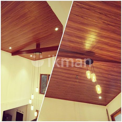 Sivilima iPanel and 2×2 Ceilings Work - Meegoda