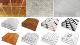 Sivilima iPanel සිවිලිම (PVC PE+ Panal Ciwilima, 2x2 Ceiling)