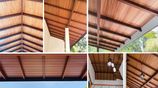 Sivilima iPanel සිවිලිම (PVC PE+ Panal Ciwilima, 2x2 Ceiling)