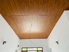 Sivilima Wall Partition Panel (සිවිලිම) Pe+ Ceiling