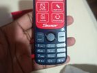 Siwer Button Phone (Used)