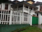Six Bedroom House for Rent Rear Kurunagala Town