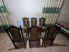 Six Dining Chairs