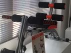 six pack care AB bench