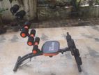 Six Pack Care Exercise Machine