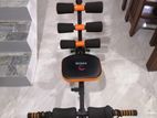 Six Pack Care Exercise Machine