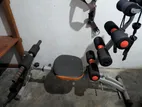 Six Pack Care Exercise Machine