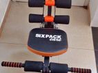 Six Pack Care Machine Rock Gym