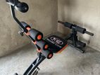 Six Pack Care Workout Machine
