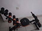Six Pack Exercise Machine