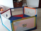 Six Panel Baby Playpen