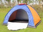 Six Person Manual Camping Tent