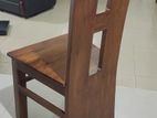 Six Dining Table Chairs