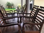 Six Veranda Chairs