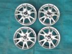 Size 13×400 B Alloy Wheel Set