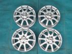 SIZE "13×400B " ALLOY WHEEL SET